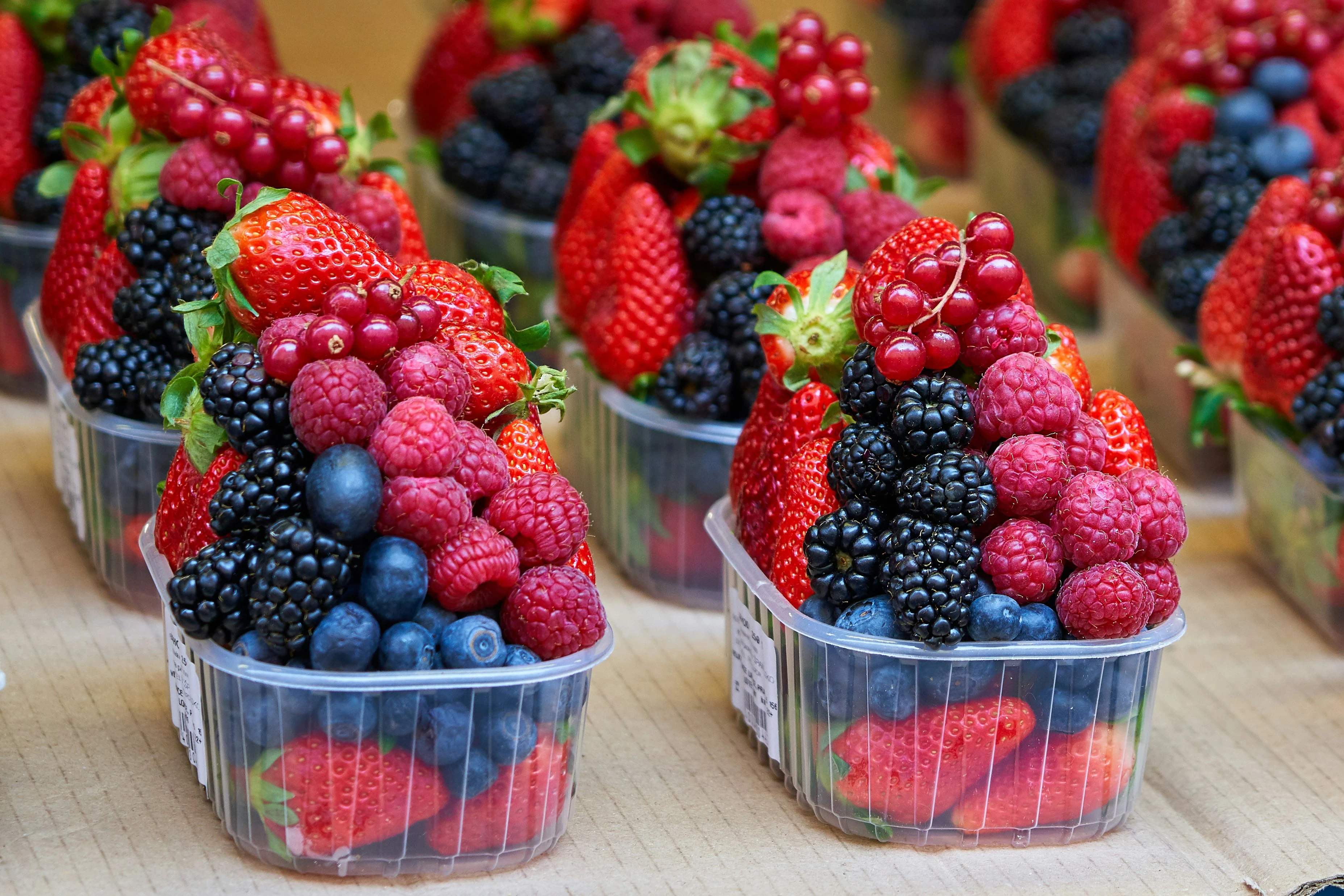 image about فوائد فاكهة التوت Benefits of raspberry fruit