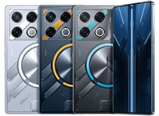image about مراجعة هاتف Infinix GT 20 Pro
