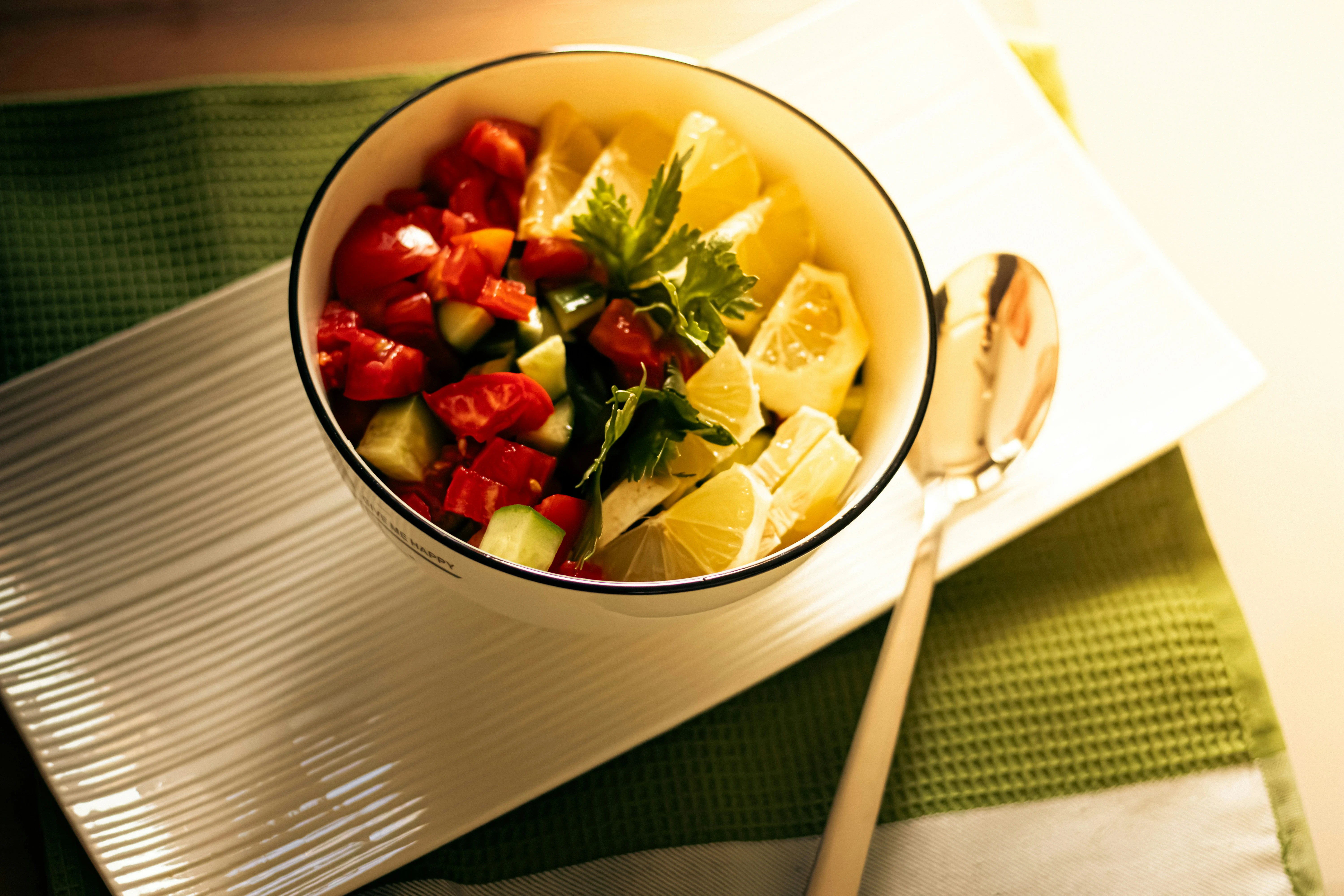 image about ماهي فوائد سلطة الفواكه What are the benefits of fruit salad ؟