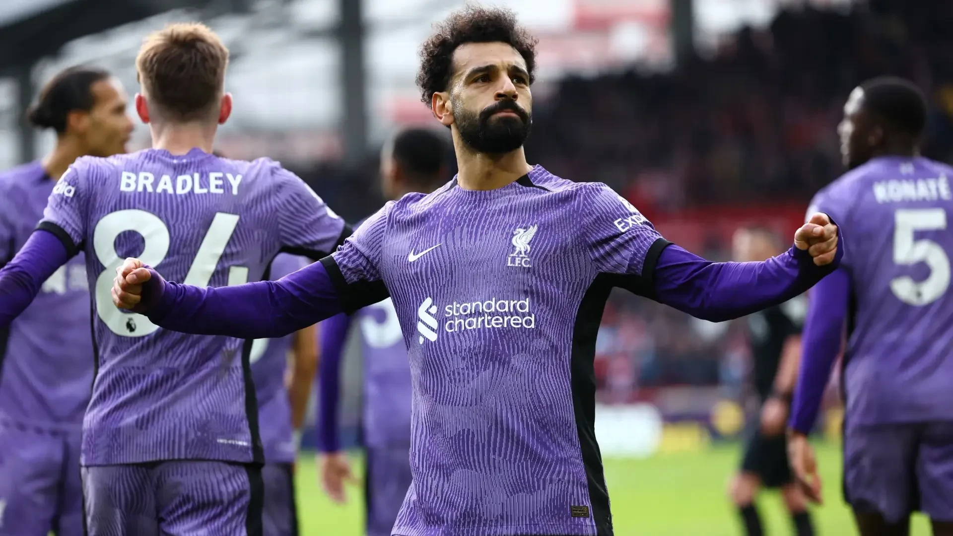 image about محمد صلاح: نجمٌ لامعٌ يُزينُ سماءَ 