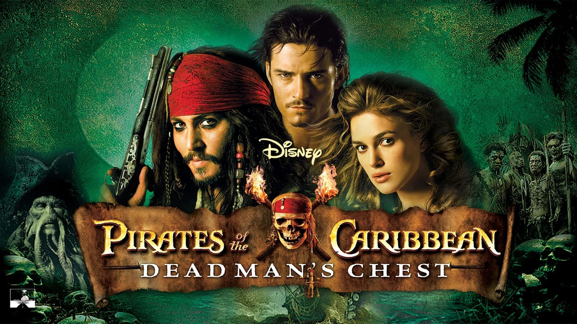 image about Pirates of the Caribbean: رحلة إلى عالم القراصنة مع جوني ديب
