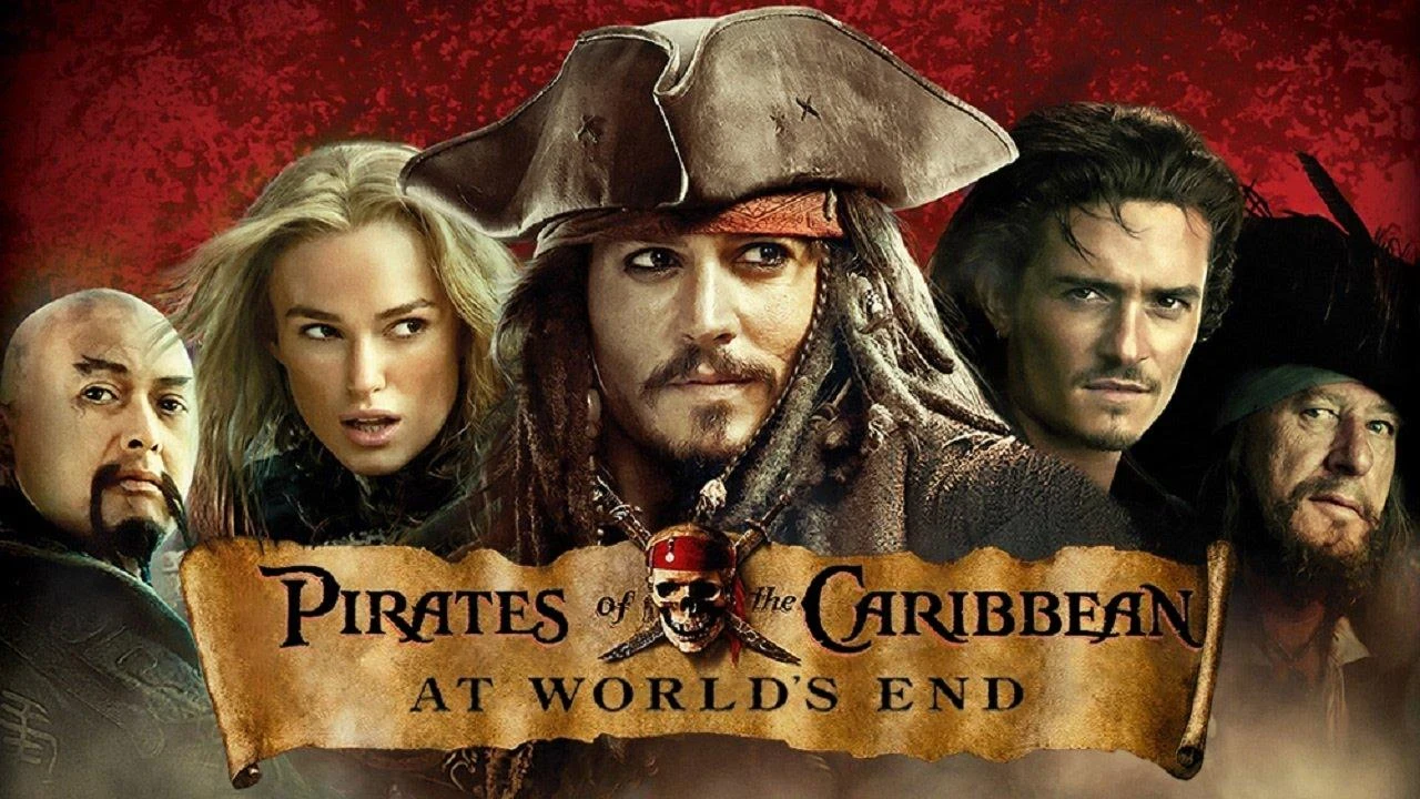 image about Pirates of the Caribbean: رحلة إلى عالم القراصنة مع جوني ديب