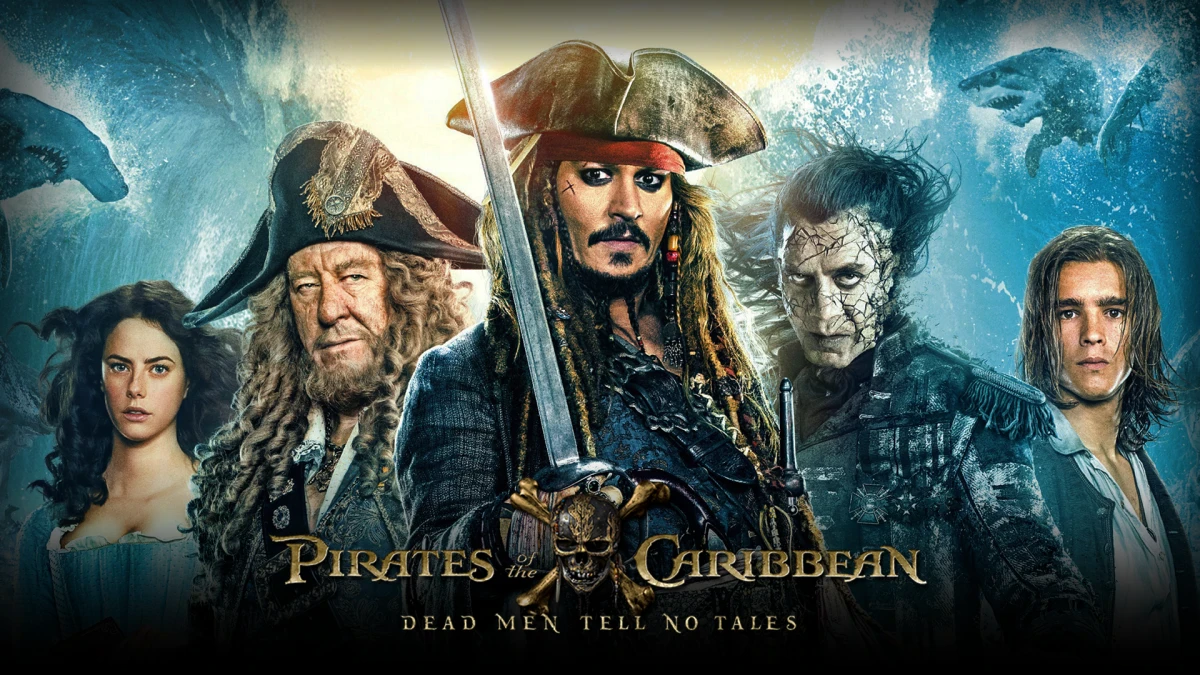image about Pirates of the Caribbean: رحلة إلى عالم القراصنة مع جوني ديب