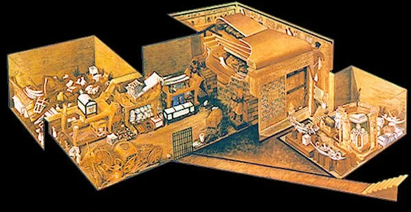 image about لعنة الفراعنة حقيقة أم أسطورة!