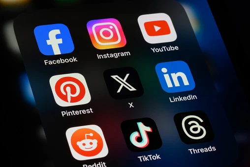 image about تطبيقات الهاتف (تطبيقات التواصل الاجتماعي)