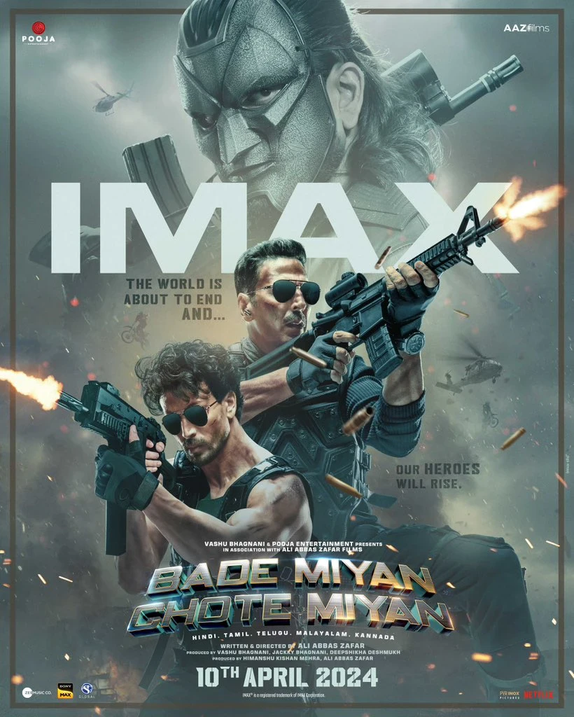 image about Bade Miyan Chote Miyan: تحفة الأكشن والكوميديا بطولة أكشاي كومار وتايجر شروف
