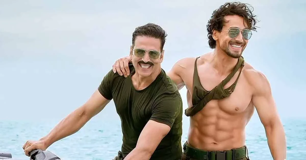 image about Bade Miyan Chote Miyan: تحفة الأكشن والكوميديا بطولة أكشاي كومار وتايجر شروف