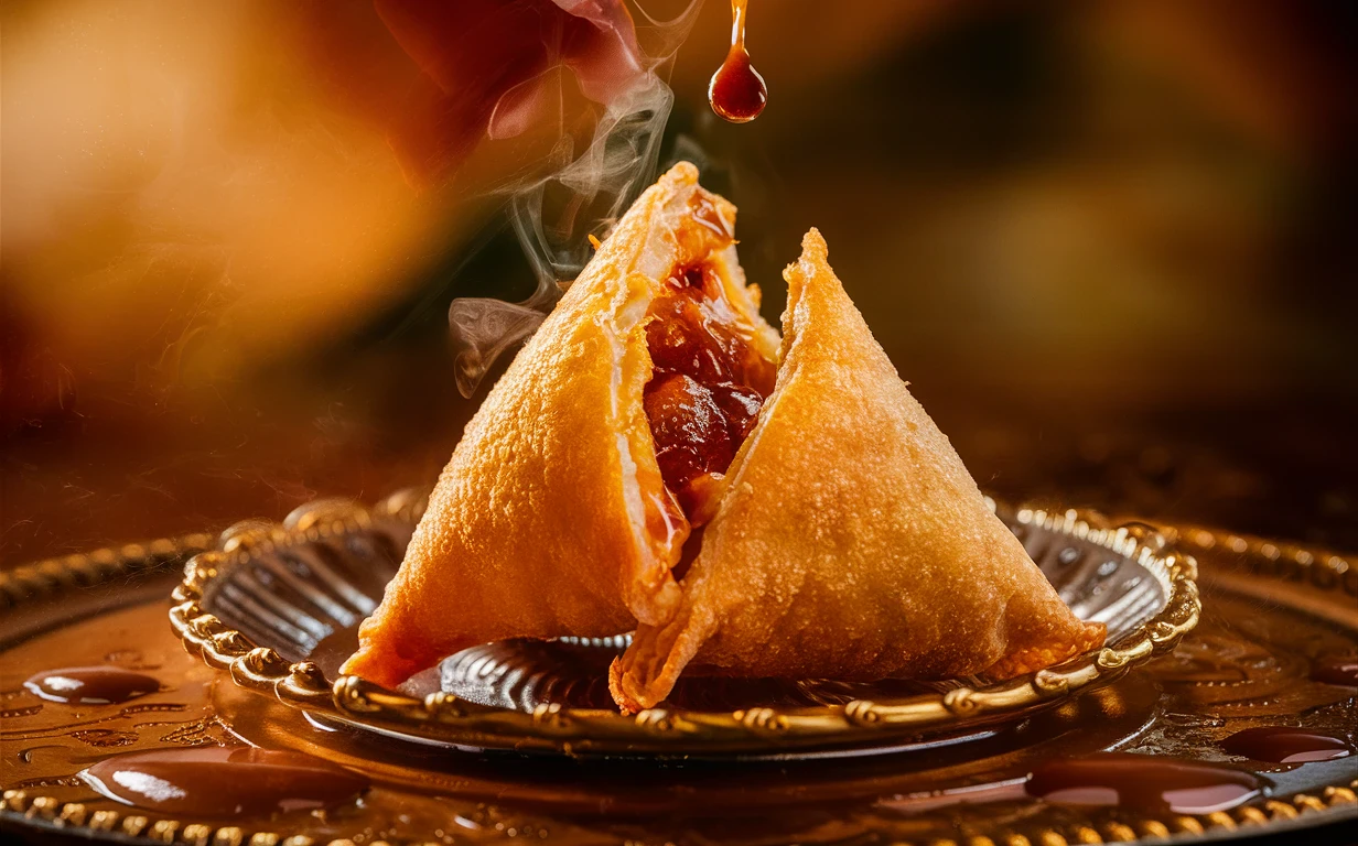 image about طريقة تحضير سمبوسة الدجاج