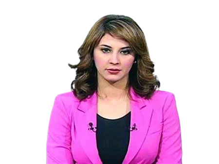 image about الإعلامية قصواء الخلالي: حكاية نجاح وتميز