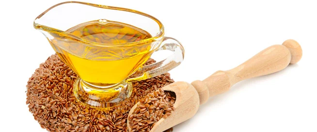 image about الآثار المعجزة لبذور الكتان أفضل الأطعمة النباتية Flax seeds