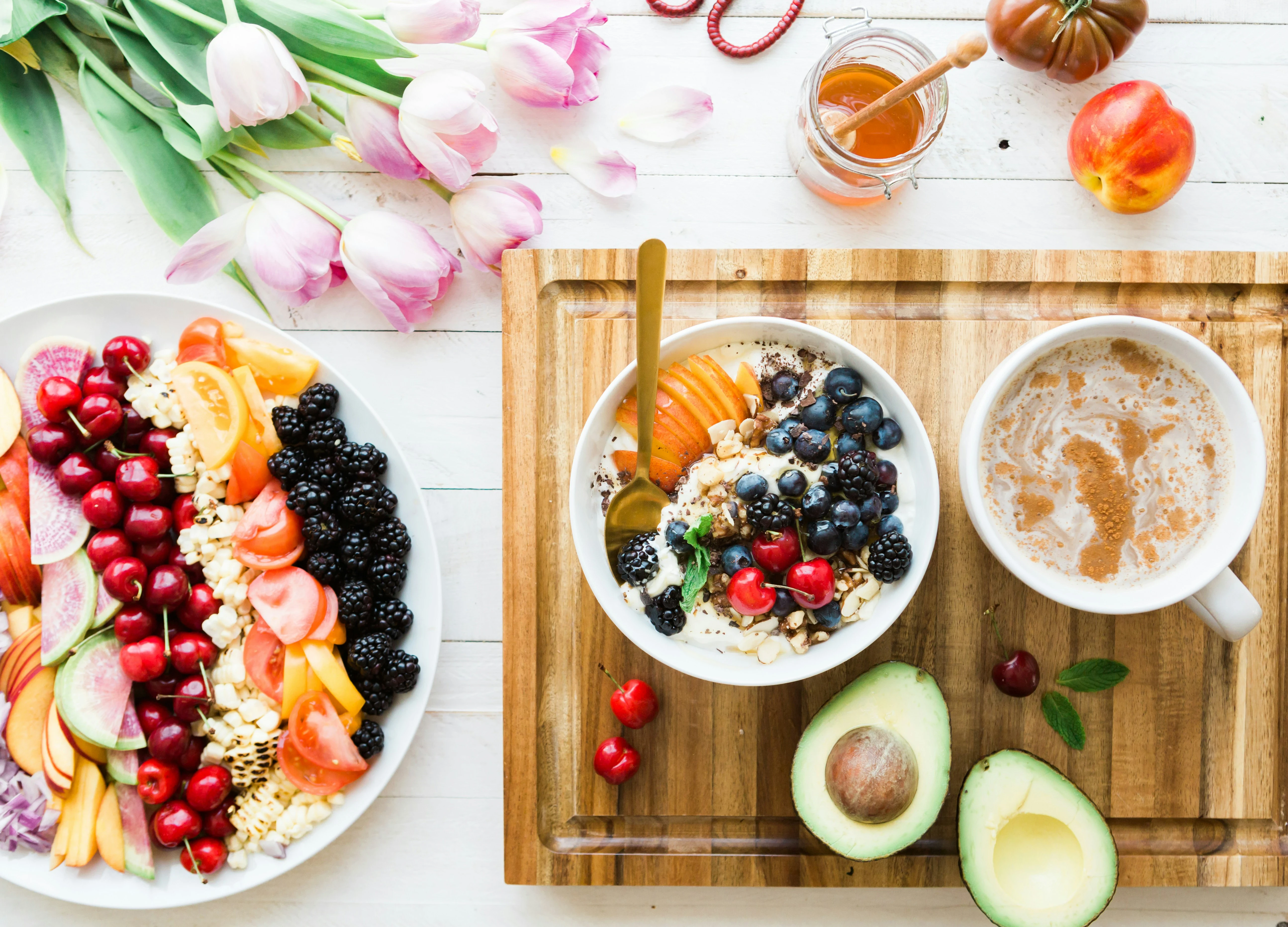 image about The Ultimate Guide to Healthy Nutrition