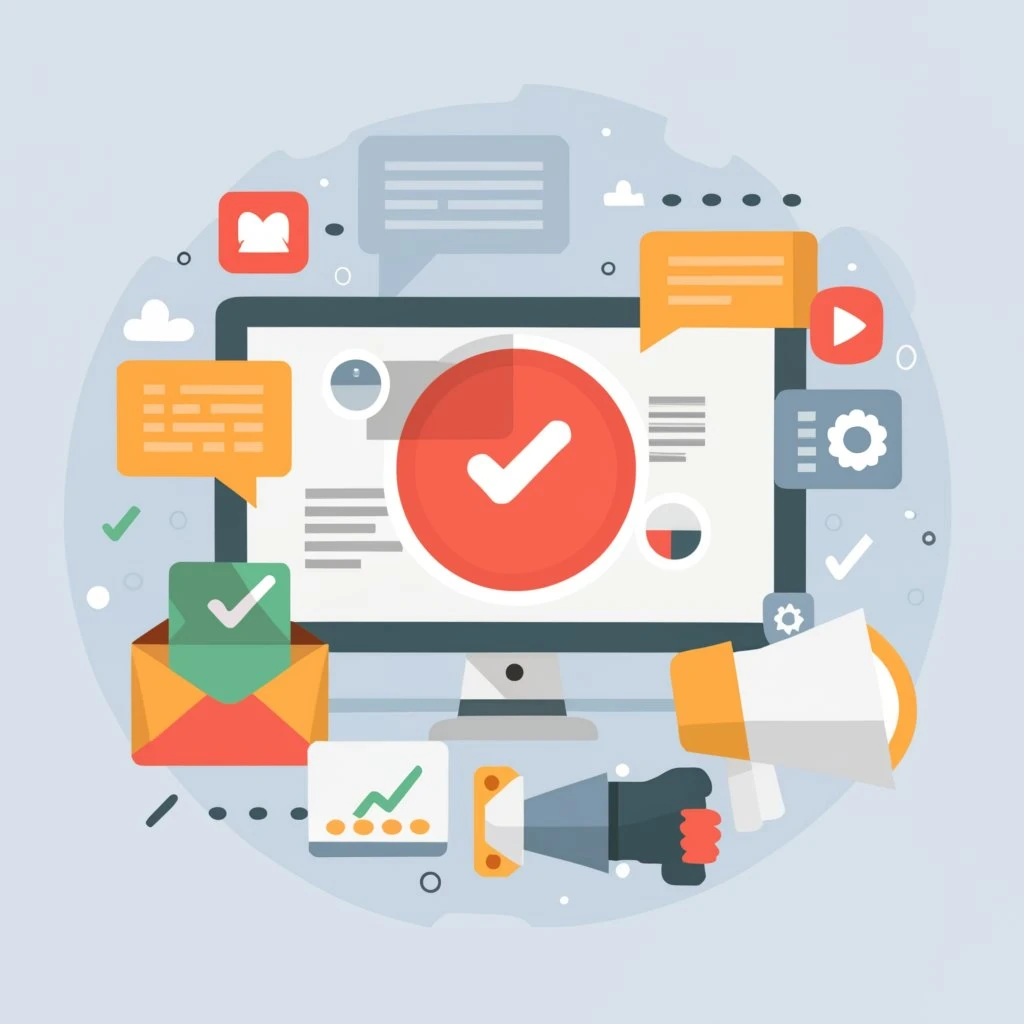 image about تسويق المحتوى ضرورة لا غنى عنها لأي مشروع أو شركة تسعى للوصول إلى جمهورها وتحقيق أهدافها
