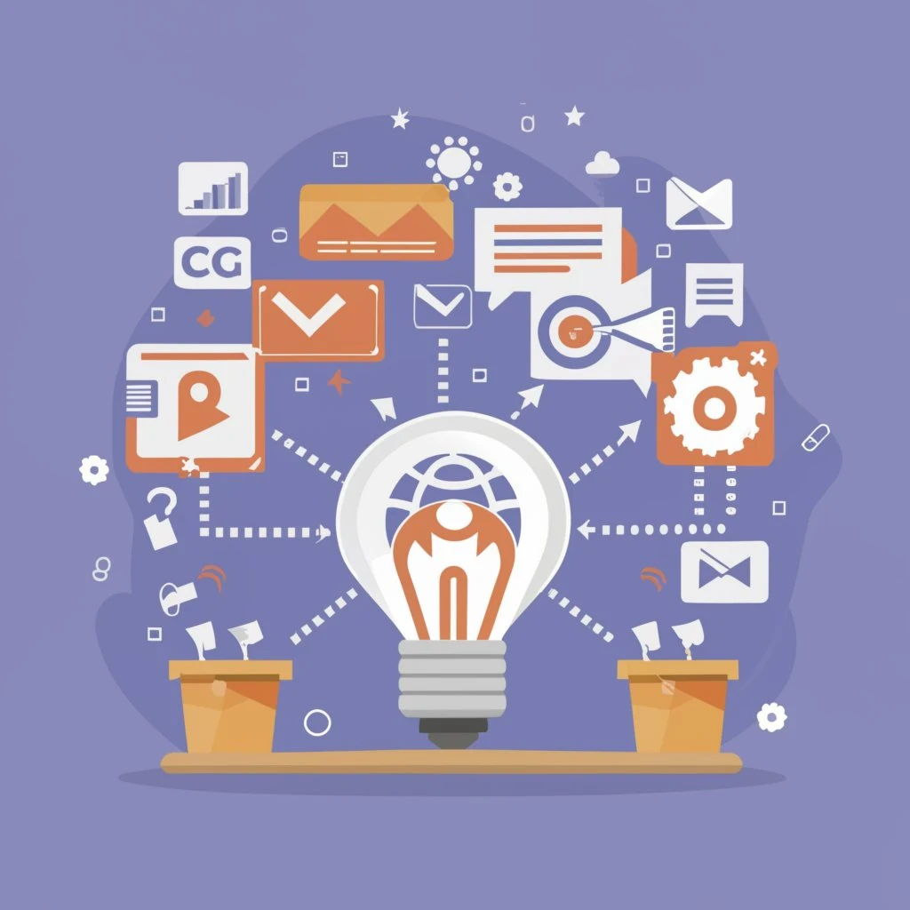 image about تسويق المحتوى ضرورة لا غنى عنها لأي مشروع أو شركة تسعى للوصول إلى جمهورها وتحقيق أهدافها