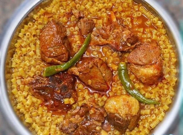 image about طريقة المبكبكة الليبية على أصولها