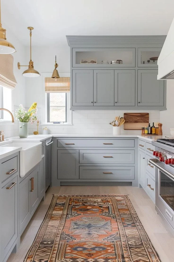 image about Top Modern Kitchen Colours: Trends, Tips, and Inspiration for 2024