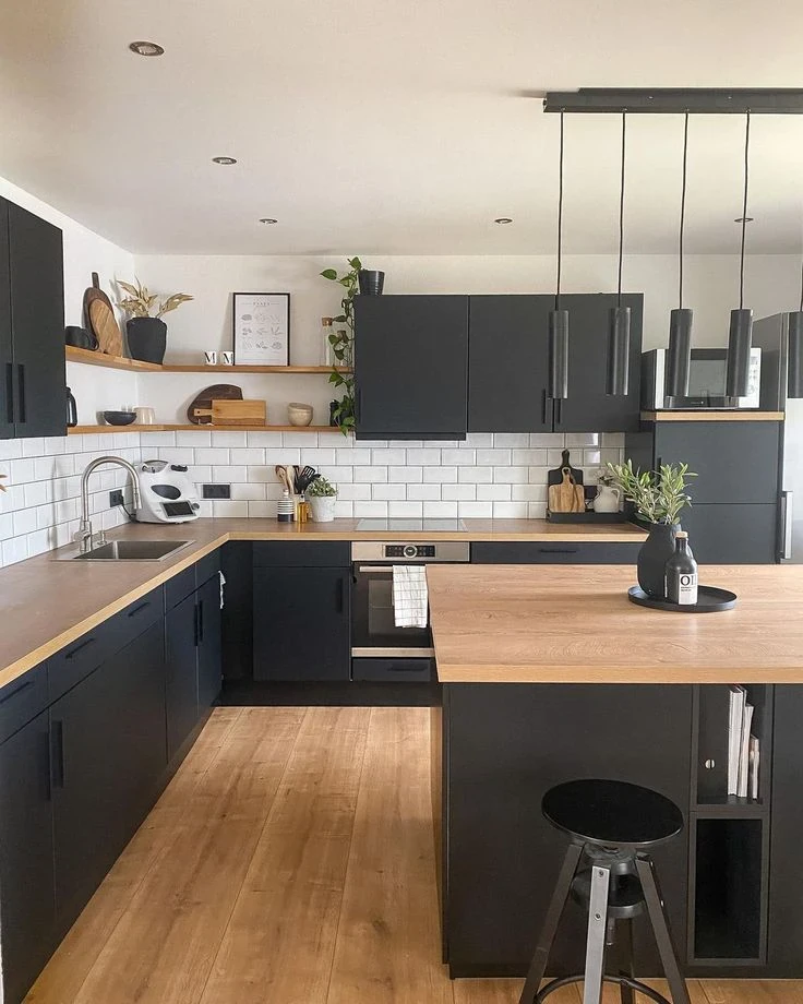 image about Top Modern Kitchen Colours: Trends, Tips, and Inspiration for 2024
