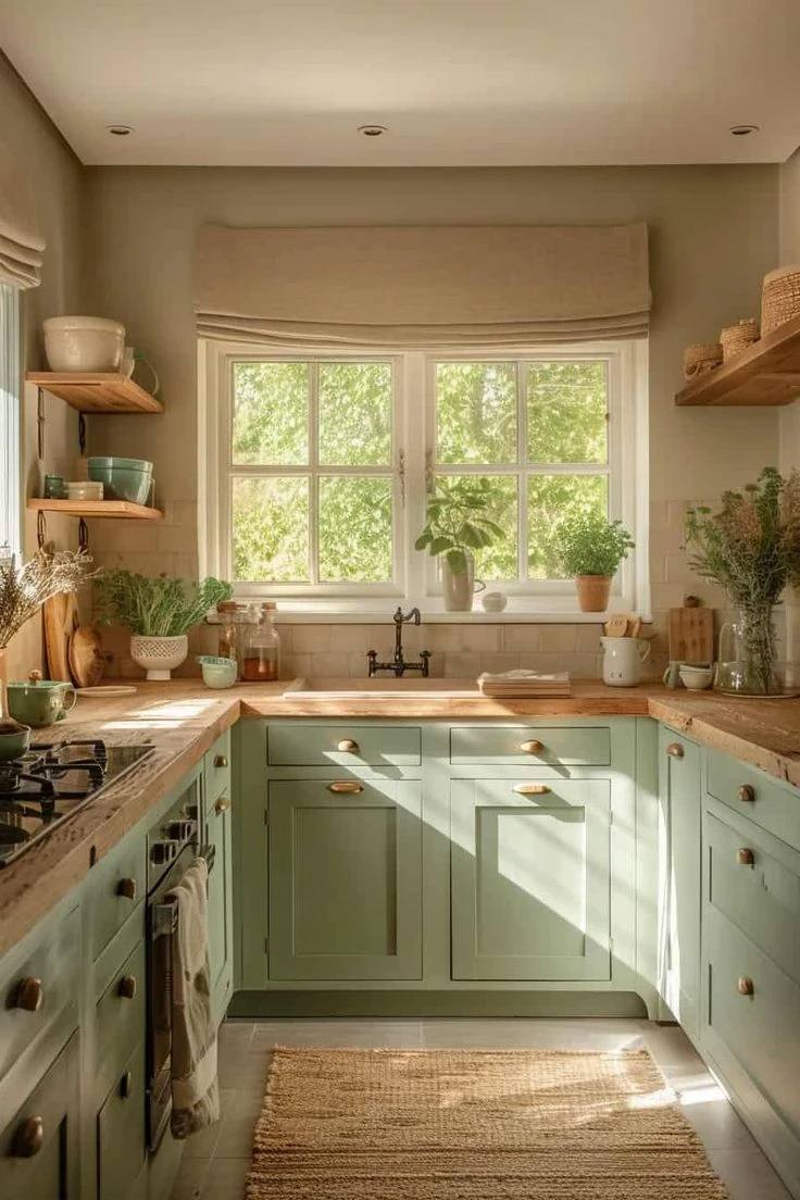 image about Top Modern Kitchen Colours: Trends, Tips, and Inspiration for 2024