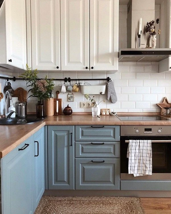 image about Top Modern Kitchen Colours: Trends, Tips, and Inspiration for 2024