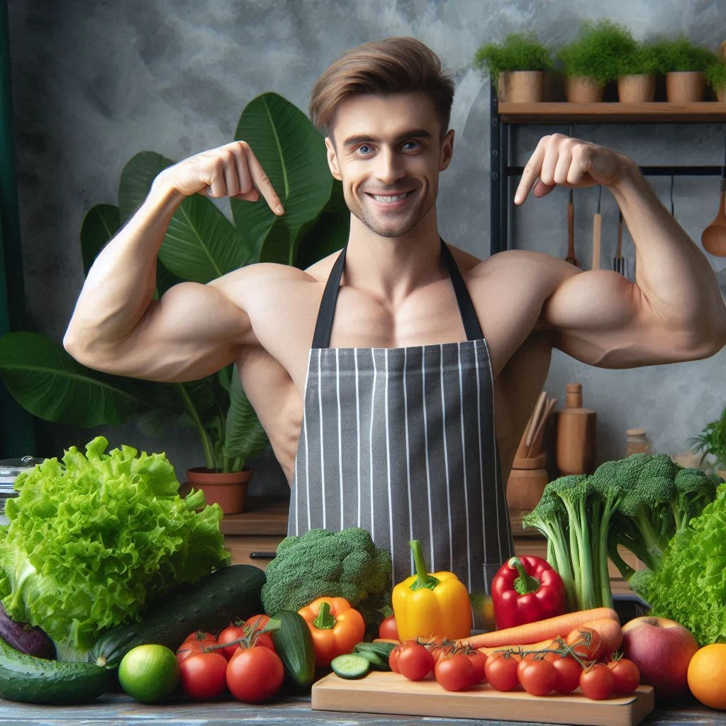 image about Unlocking the Power Within: Natural Ways to Boost Testosterone Levels
