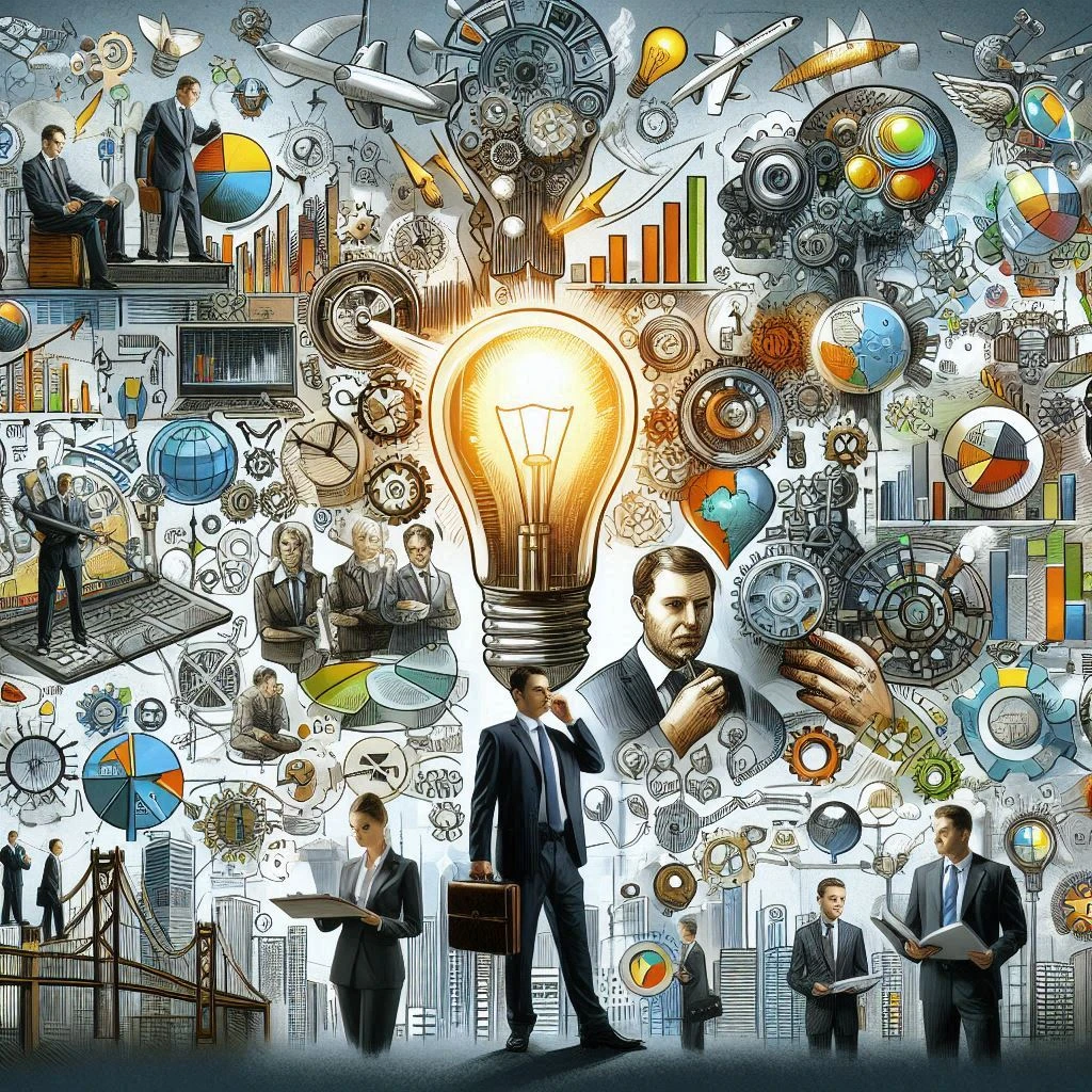 image about 10 قصص نجاح ملهمة لأعظم رواد الأعمال في القرن الرابع والعشرين 