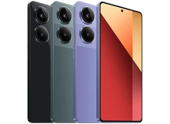 image about سعر و مواصفات Xiaomi Redmi Note 13 Pro 5G