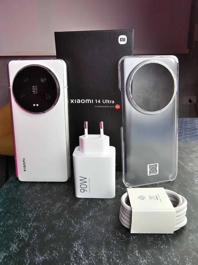 image about سعر و مواصفات Xiaomi 14 Ultra