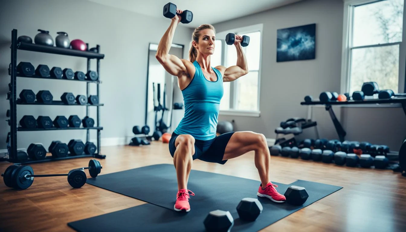 image about تمارين رياضيه في المنزل 