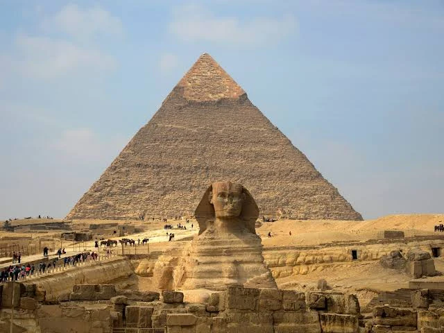 image about المصريون القدماء : سادة الحضارة ومبدعو العجائب