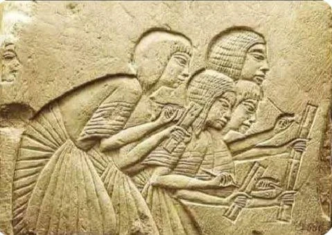 image about المصريون القدماء : سادة الحضارة ومبدعو العجائب