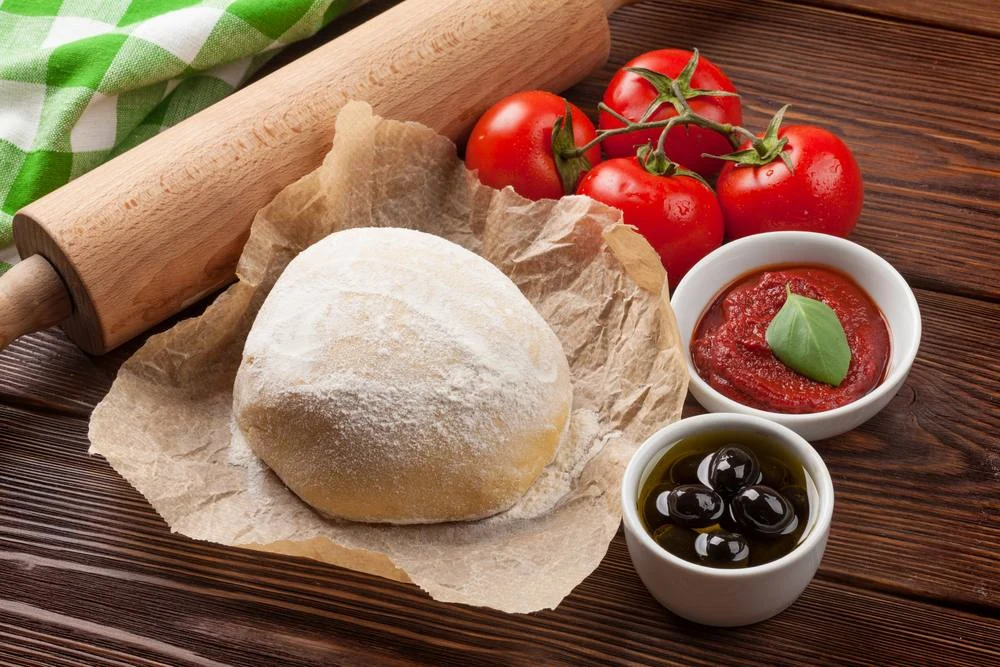 image about سر عمل البيتزا بالتفاصيل