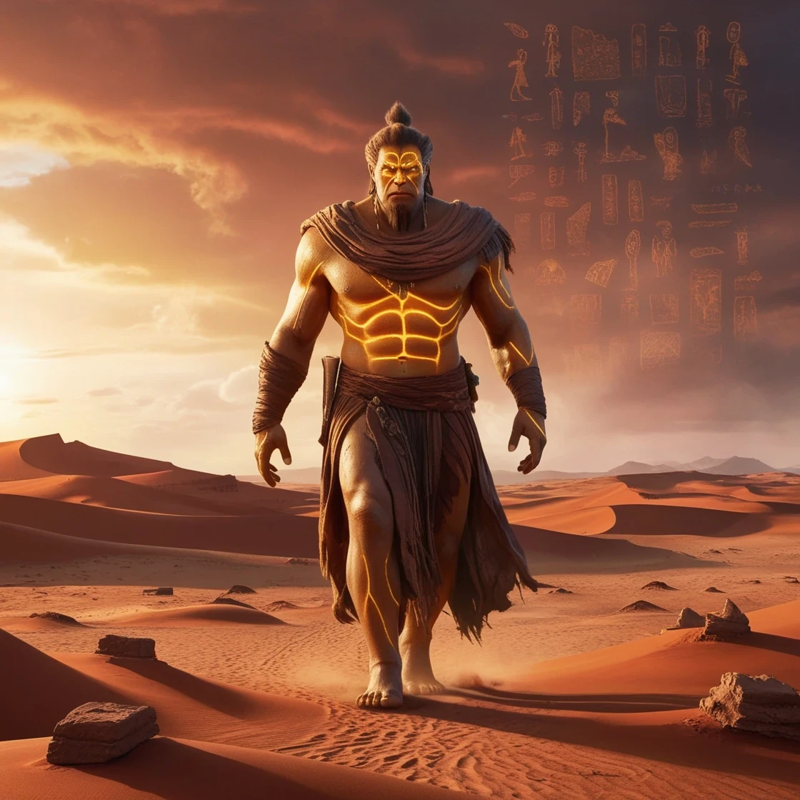 image about عَوج بن عُنق ........ابو العماليق الذي كان يشرب من السحاب ويشوي الحيتان !!