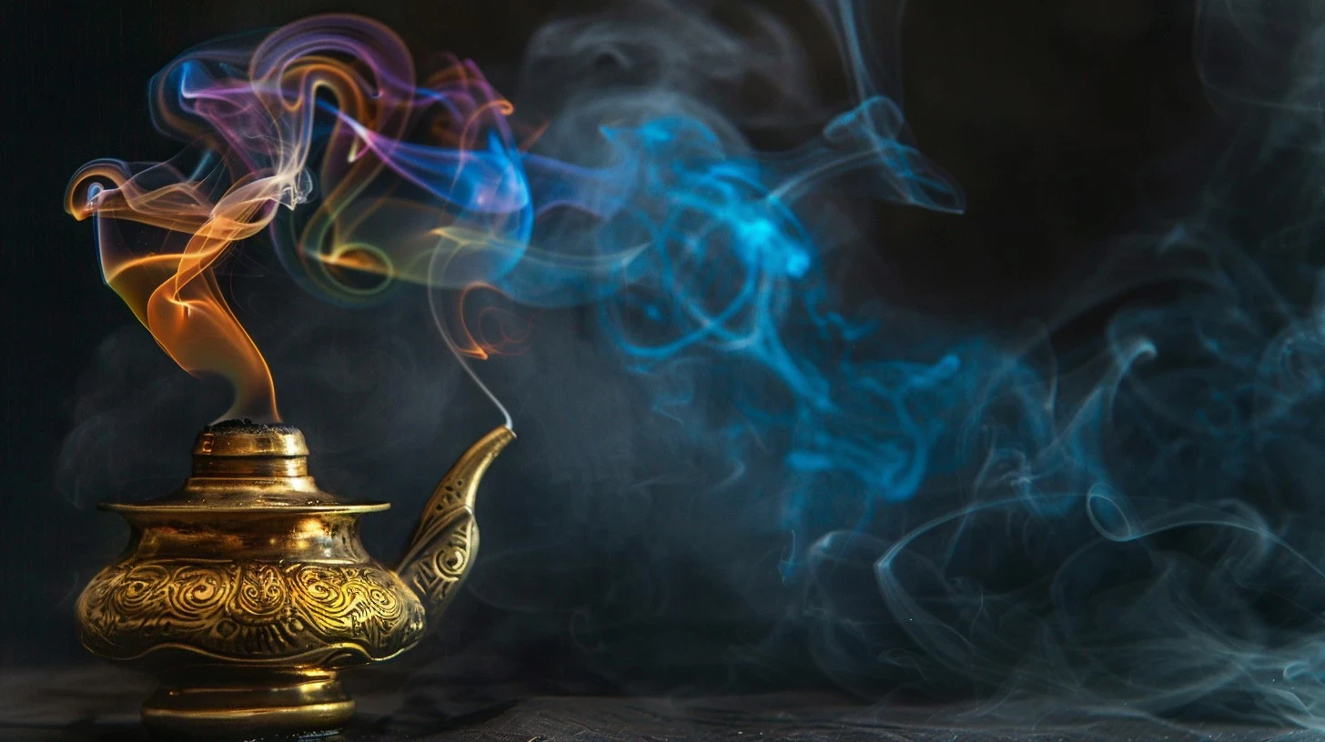 image about الف ليلة وليلة: عالم من السحر والخرافة والتاريخ