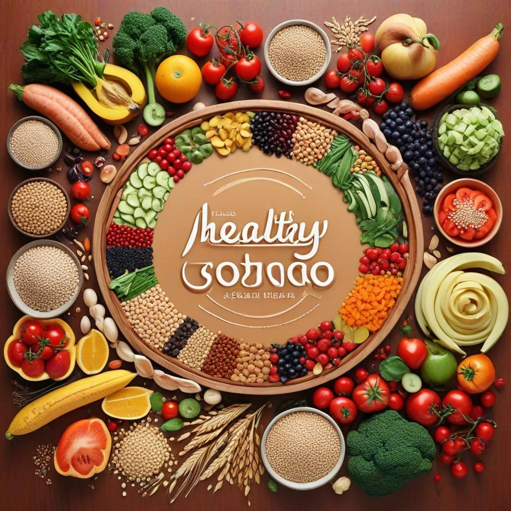 image about الطعام الصحي وبعض الوصفات الصحية