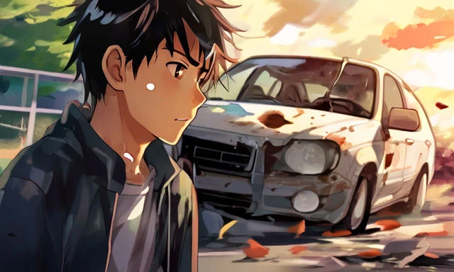 image about إيشيروا هو صبي عادي في المدرسة الثانوية متأخرا عن الفصل | ملخص انمي كامل