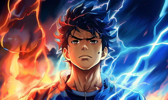 image about إيشيروا هو صبي عادي في المدرسة الثانوية متأخرا عن الفصل | ملخص انمي كامل