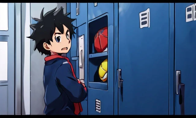 image about إيشيروا هو صبي عادي في المدرسة الثانوية متأخرا عن الفصل | ملخص انمي كامل