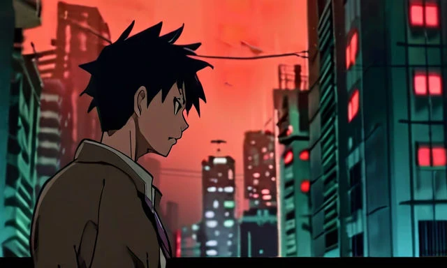 image about إيشيروا هو صبي عادي في المدرسة الثانوية متأخرا عن الفصل | ملخص انمي كامل