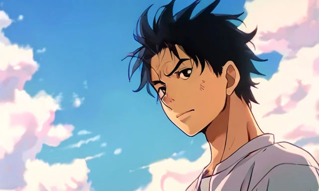 image about إيشيروا هو صبي عادي في المدرسة الثانوية متأخرا عن الفصل | ملخص انمي كامل 