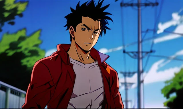 image about إيشيروا هو صبي عادي في المدرسة الثانوية متأخرا عن الفصل | ملخص انمي كامل