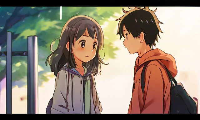 image about إيشيروا هو صبي عادي في المدرسة الثانوية متأخرا عن الفصل | ملخص انمي كامل
