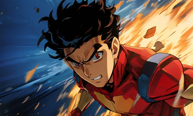 image about إيشيروا هو صبي عادي في المدرسة الثانوية متأخرا عن الفصل | ملخص انمي كامل