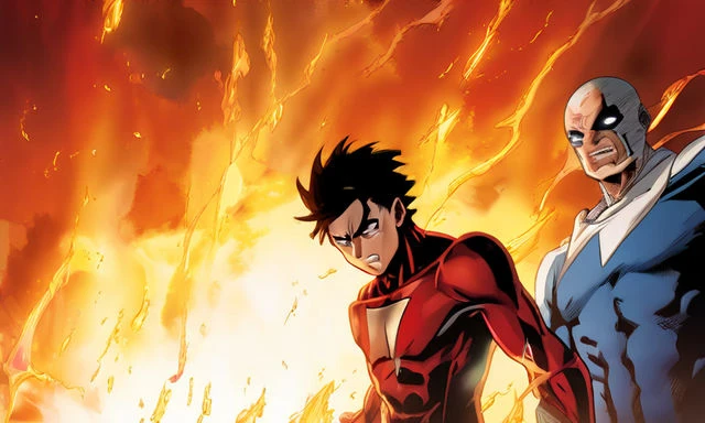 image about إيشيروا هو صبي عادي في المدرسة الثانوية متأخرا عن الفصل | ملخص انمي كامل