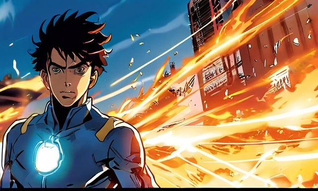 image about إيشيروا هو صبي عادي في المدرسة الثانوية متأخرا عن الفصل | ملخص انمي كامل