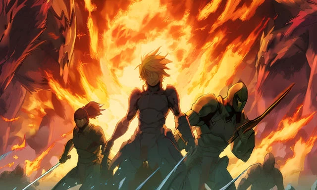 image about إيشيروا هو صبي عادي في المدرسة الثانوية متأخرا عن الفصل | ملخص انمي كامل