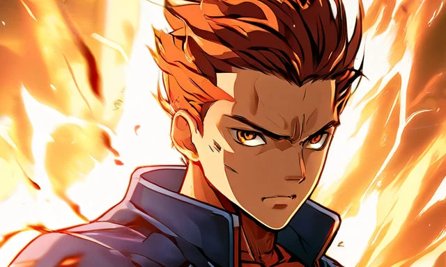 image about إيشيروا هو صبي عادي في المدرسة الثانوية متأخرا عن الفصل | ملخص انمي كامل