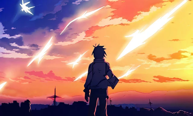 image about إيشيروا هو صبي عادي في المدرسة الثانوية متأخرا عن الفصل | ملخص انمي كامل