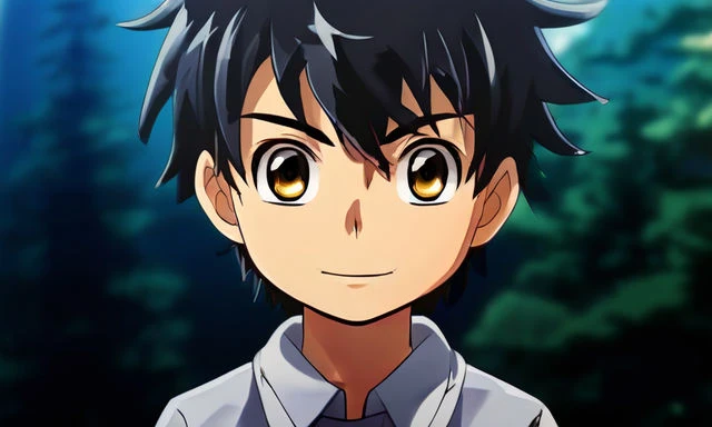 image about إيشيروا هو صبي عادي في المدرسة الثانوية متأخرا عن الفصل | ملخص انمي كامل