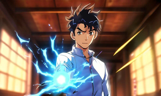 image about إيشيروا هو صبي عادي في المدرسة الثانوية متأخرا عن الفصل | ملخص انمي كامل