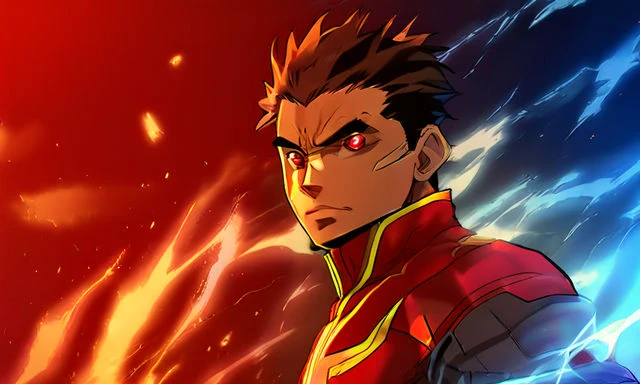 image about إيشيروا هو صبي عادي في المدرسة الثانوية متأخرا عن الفصل | ملخص انمي كامل