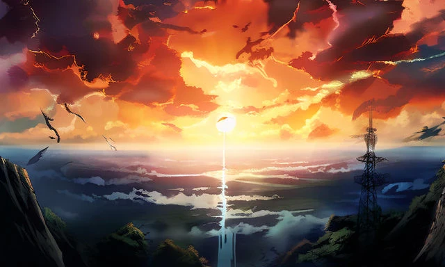 image about إيشيروا هو صبي عادي في المدرسة الثانوية متأخرا عن الفصل | ملخص انمي كامل